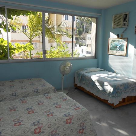 B&B Roca Sola Acapulco Cameră foto